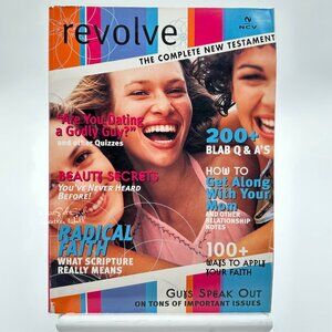 Revolve Holy Bible New Century Version The Complete New Testament 2003 Trade Pap
